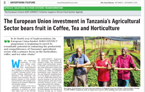 African Food Systems Summit 2023 - Dar es Salaam, Tanzania - Vi